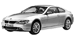 BMW E63 P3610 Fault Code