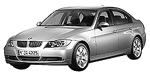 BMW E90 P3610 Fault Code